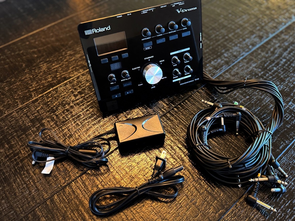 Roland TD-25 Electronic Drum Sound Module for sale online | eBay