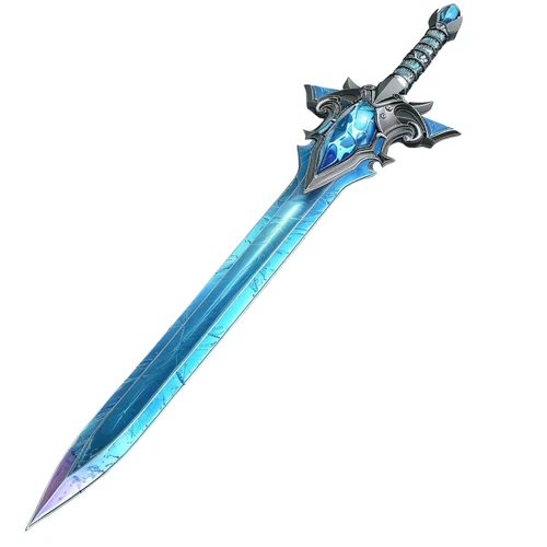 Sword Dagger Blade Weapon Self Adhesive Vinyl Sticker
