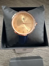 Christian Lacroix Limited Edition Women's Stainless Steel Watch with Crystals