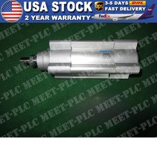 New DSBC-40-25-PPVA-N3  Festo 1376656  Cylinder One Year Warranty Fast Shipping