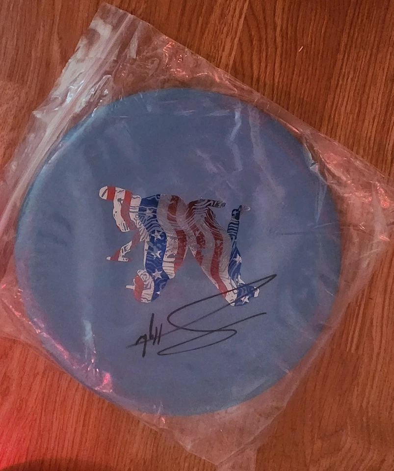 50 Good Disc Golf +3 Minis, 1 Signed, 21 Putters, 5 Mids Various Driver Discs - Image 2 of 4