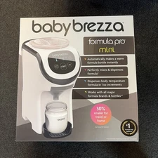 Baby Brezza Formula Pro Mini Formula Dispenser