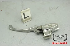 1996 Harley Softail PERFORMANCE MACHINE Clutch Master Cylinder CHROME #4085