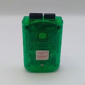   Dreamcast Controller Emerald Green VMU