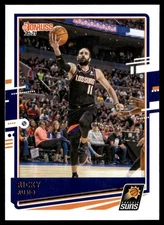 2020-21 Donruss Ricky Rubio Phoenix Suns #92