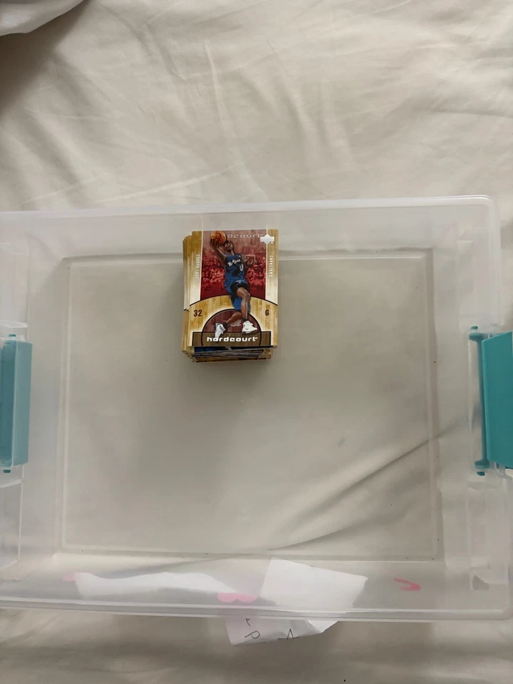 (2) 2005 2006 Upper Deck Mostly Complete Basketball Sets Ebay Re-Sellers Dream! - Image 2 of 4