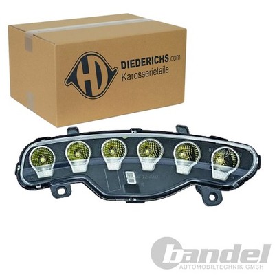 DIEDERICHS HD TUNING TAGFAHRLEUCHTE RECHTS passend für CITROËN DS3 | 4006288
