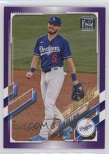 2021 Topps Future Stars Meijer Purple Gavin Lux #83 za5
