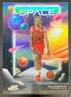 2025 Topps Cosmic Chrome Noa Essengue Base (RAW)