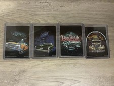 Vintage Lowrider Stickers Vintage Lowrider Stickers