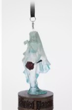 Disney The Haunted Mansion The Bride Light-Up Living Magic Sketchbook Ornament
