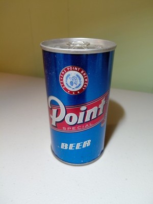 Point Special Beer Pull Tab Can Breweriana Collectible