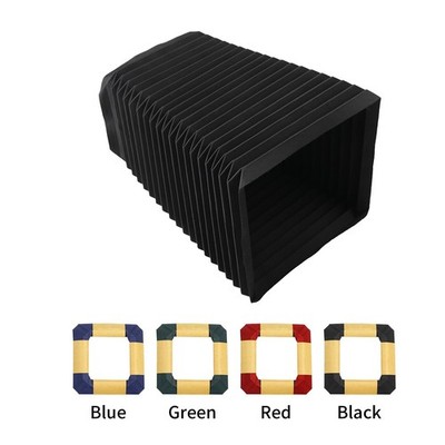 Hand-Made Replacement Bellows for Tachihara 4x5 Wood Field Film Camera Accessory
