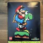 Lego SUPER MARIO 71438 Super Mario World: Mario & Yoshi complete set