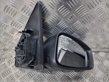 RENAULT MEGANE MK3 2014 RIGHT SIDE POWER FOLD WING MIRROR GREY-TEB66 12523150