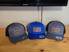 Lot of 3 Brand New Sherwin Williams Hats