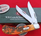 Case Tony Bose Small Saddlehorn Knife 2004 Autumn Special Order 1 Of 500 MIB! NR