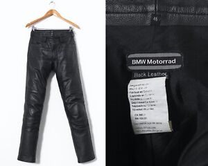 mens leather pants ebay