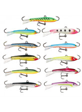 Rapala Jigging Rap 3cm 6g Ice Fishing Lure Vertical Jig Perch Pike Predator