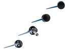 23 mm Letronix speedometer needle speedometer pointer needle in blue design 1