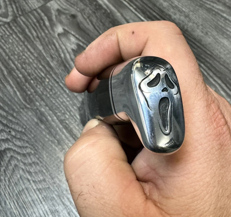 Buck 120 SCREAM Película Edición GhostFace! Foto 4 de 4