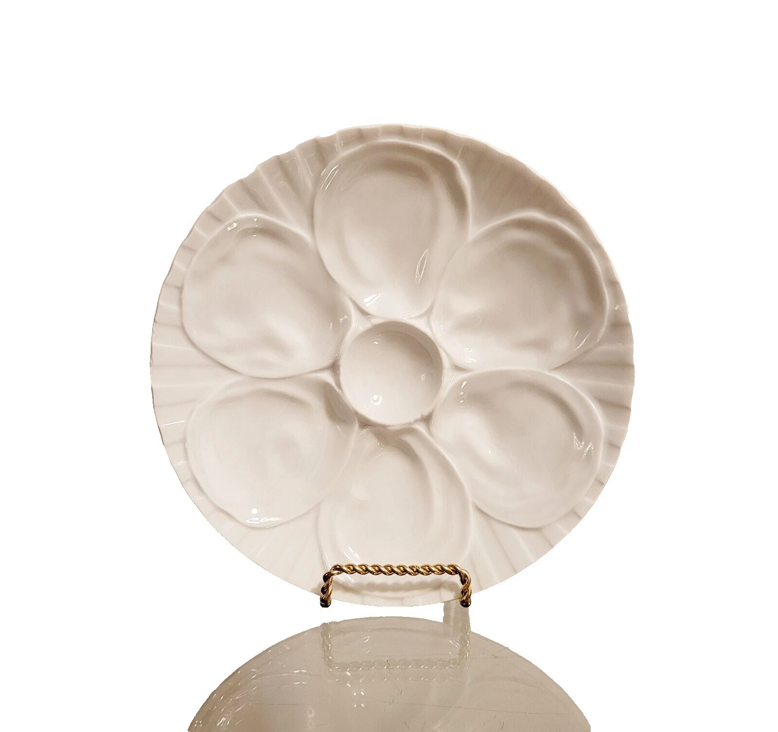 Vajilla de porcelana blanca Williams-Sonoma Placas