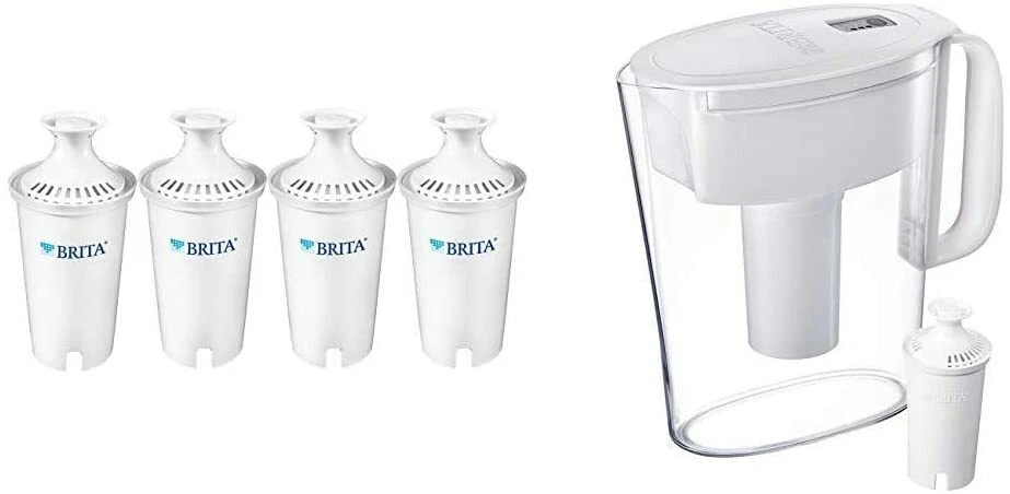 4 with Pitcher