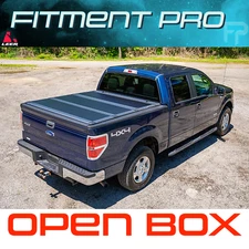 Leer 631405 HF350M Hard Fold Tonneau Cover For 2004-2023 Ford F-150 6'6" Bed