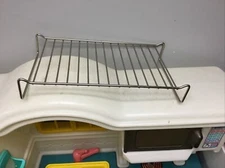 Microwave Oven Meal Rack 16 5/8" by 9"