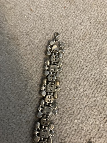 Pulsera vintage antigua bonita - Imagen 9 de 9