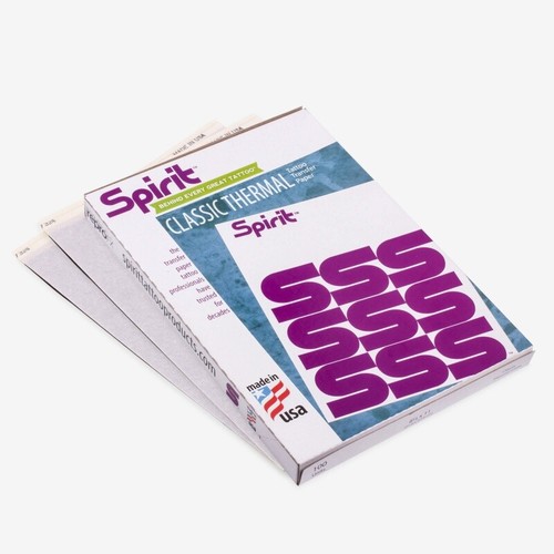 REPROFX TATTOO THERMAL CARBON TRANSFER STENCIL PAPER SPIRIT 11" OR 14" (USA) UK - Picture 10 of 15