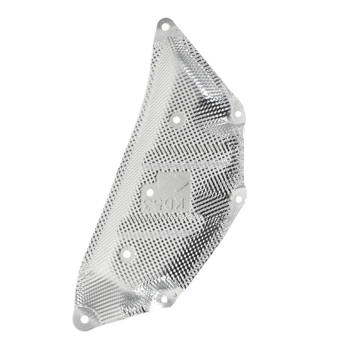 NEW OEM Mazda 2016-21 CX-9 Rear Plate Seal Trunk Hatch