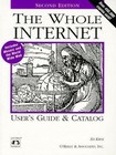 The Whole Internet User's Guide and Catalog by Ed Krol (1994, Paperback)