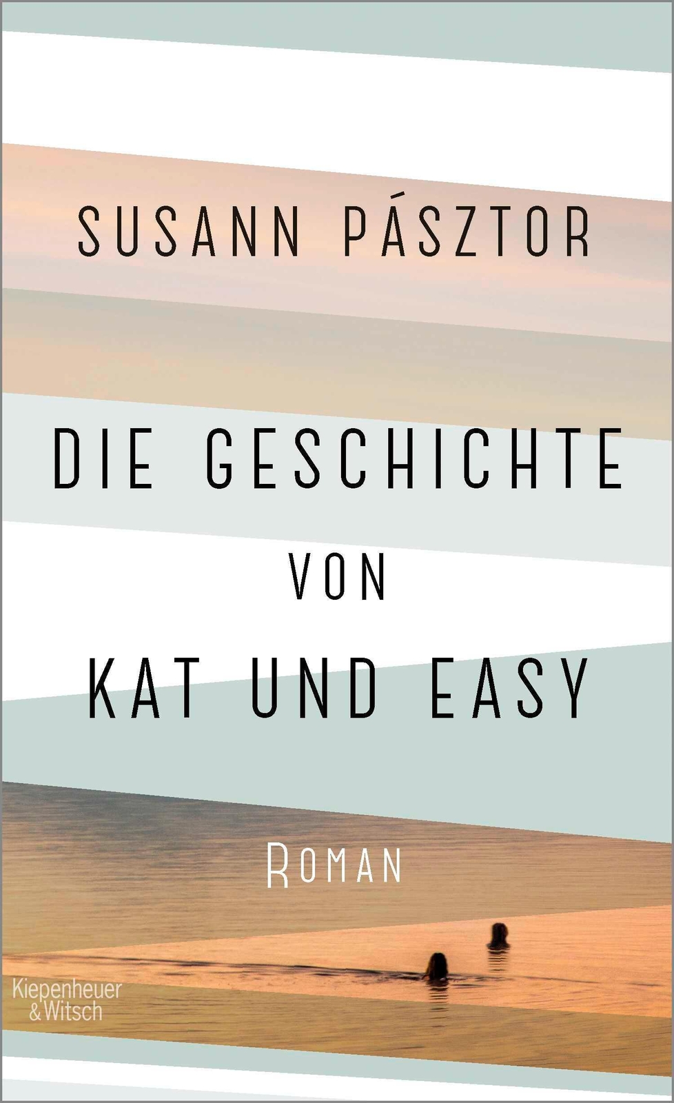 Thumbnail - Die Geschichte Von Kat Und Easy, Susann Pásztor