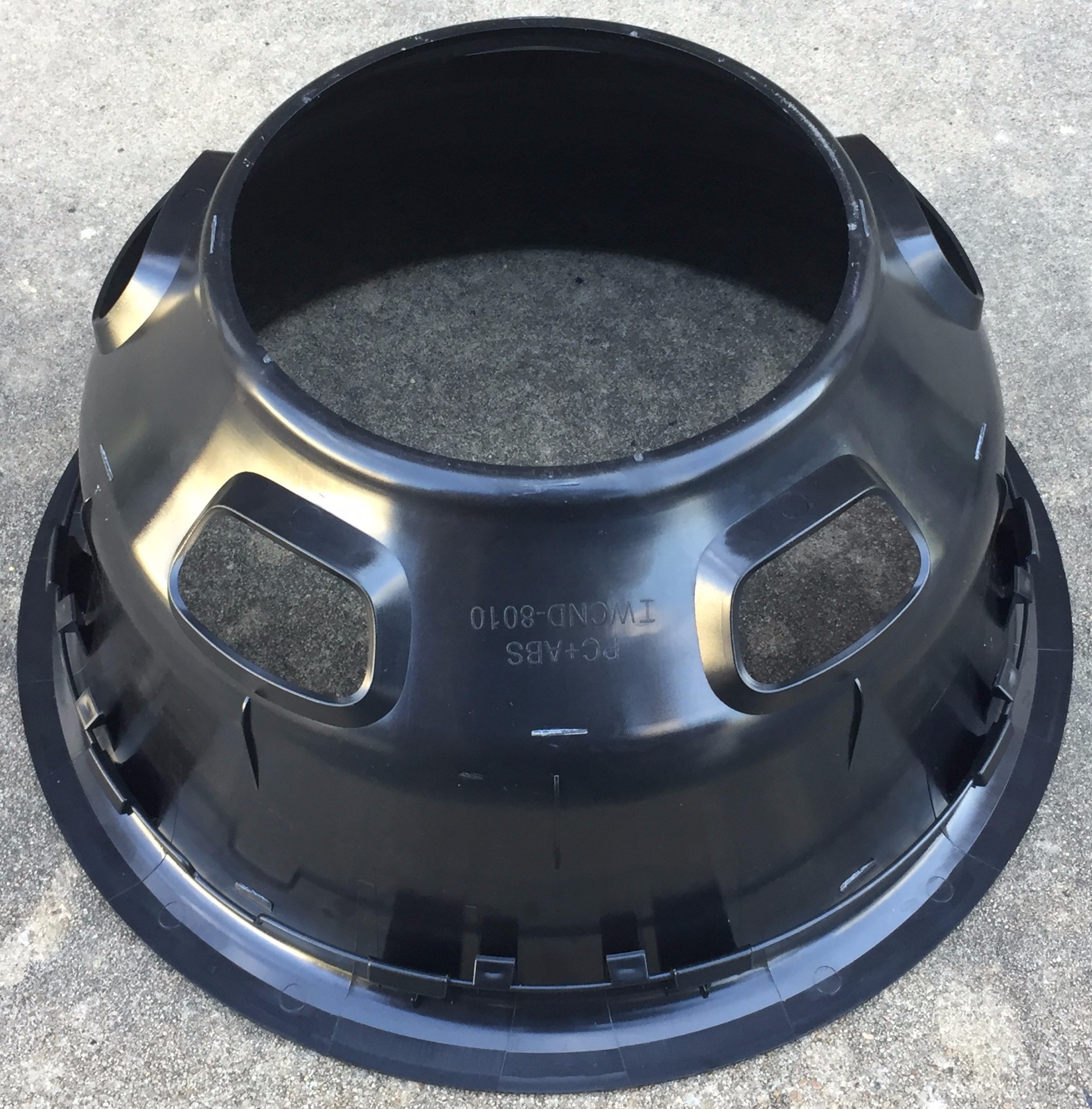 NEW BLACK SIMULATORS and CENTERS for DODGE RAM 3500 1Ton Truck Dually Full set eBay