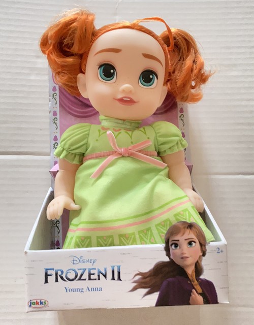 frozen baby doll anna