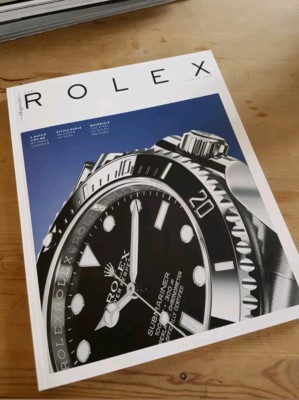 The Rolex Magazine Issue 6 