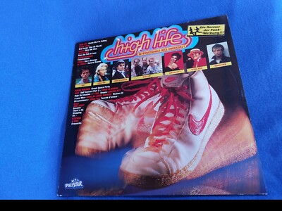 High Life  : Internationale Hits ungekürzt. 12'' Vinyl LP, Polystar Germany 1984.