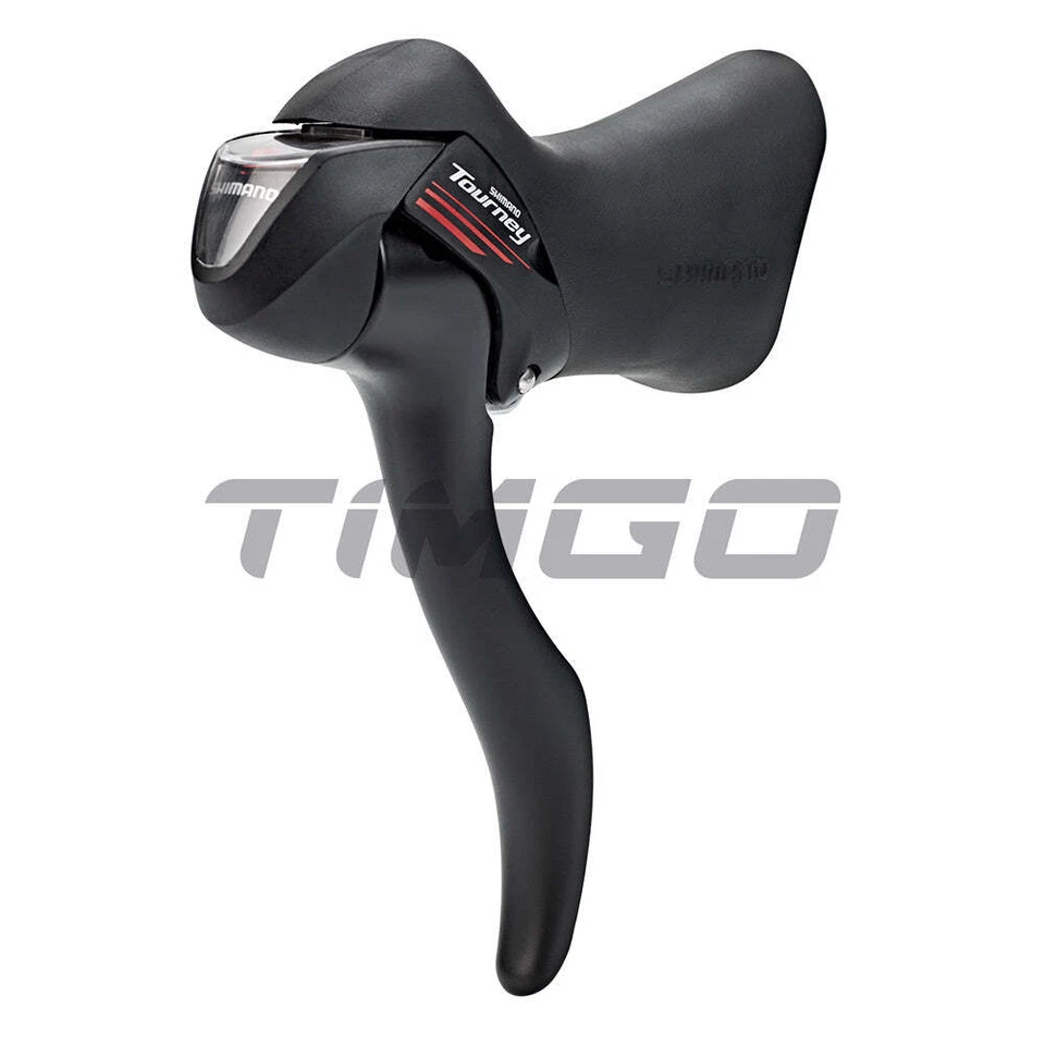 Shimano Tourney ST-A070 Road 2/3×7 Speed STI Shifter Brake Dual Control Lever - Image 3 of 4