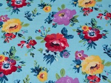 Crib Sheet 100 Cotton, Handmade FITTED - Pioneer Woman