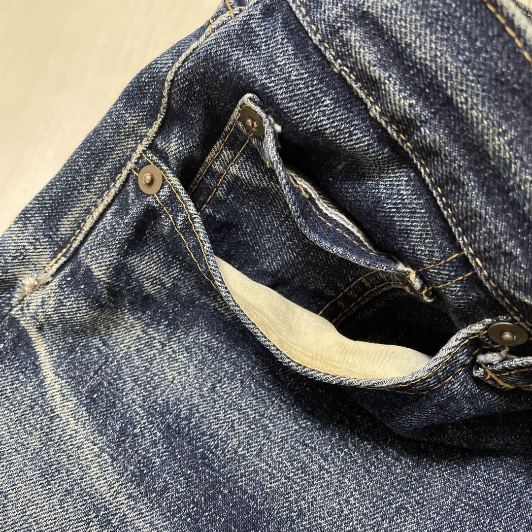 STUDIO DARTISAN Studio DARTISAN SD-101 Denim Pant… - image 14