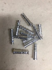 Gold Tip Accu-Lite Aluminum Arrow inserts Dozen Pack Free Shipping