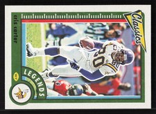 2022 Panini Classics #112 Cris Carter Card TCCCX