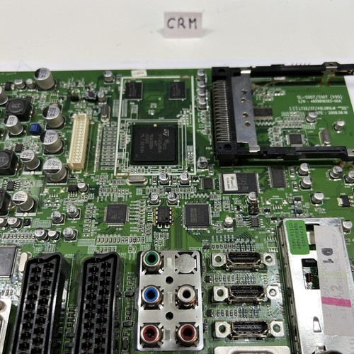 Karte Mainboard SL-S00T/S10T (V95) 485918393-02 Für TV Lt32/37/42l2bslm