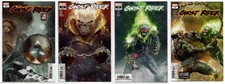 Ghost Rider #11 #12 #13 #14 MAIN Cover A SET Lot 2023