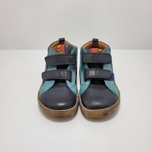 Scarpe Naturino Wild Life in pelle da ragazzo taglia 26 | Nuove senza scatola | Spedizione gratuita - Foto 2 di 4