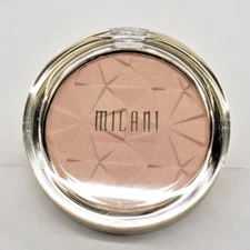 NEW Milani Hypnotic Lights Powder Highlighter- 03 LUSTER LIGHT