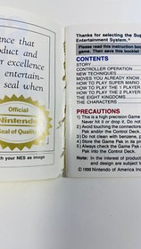 Super Mario Bros. 3 -- Juego NES Nintendo Caja Original Completo CIB Instrucciones