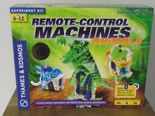 Remote Control Machines Animals by Thames  Kosmos 
