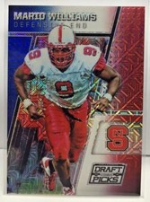 Mario Williams 2016 Panini Prizm Draft Picks ...